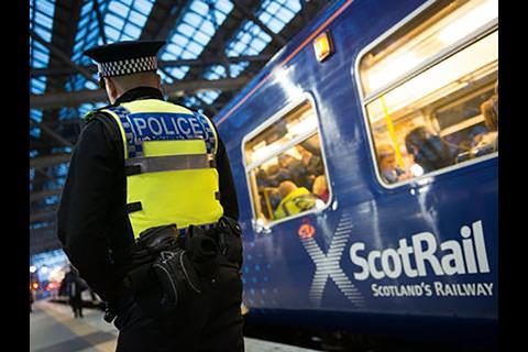Plans to merge British Transport Police in Scotland into Police Scotland have been postponed.